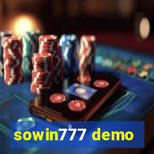 sowin777 demo